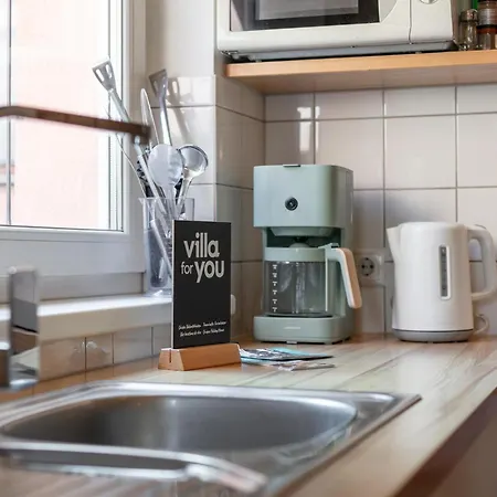 Haus Oliver 1 Vakantiehuis *