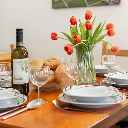 Haus Oliver 1 Tatil Evi