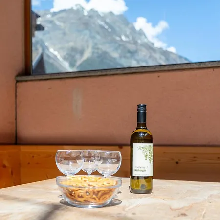 Haus Oliver 1 Längenfeld