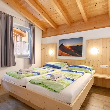 Haus Oliver 1 Vakantiehuis Längenfeld