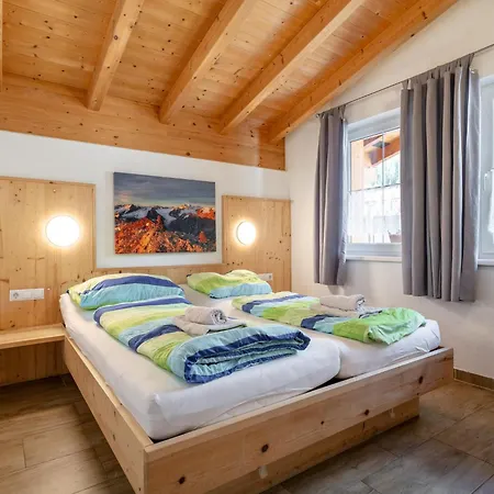 Haus Oliver 1 Tatil Evi Längenfeld