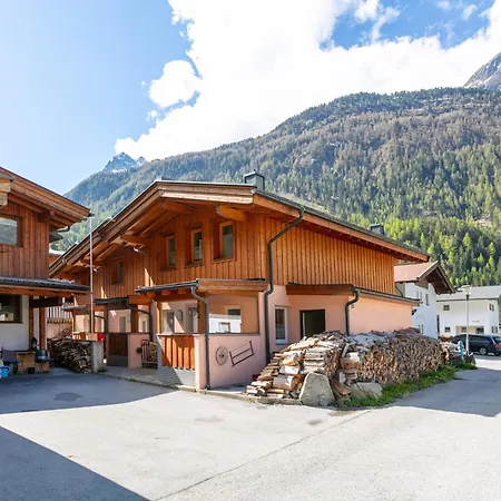 Haus Oliver 1 * Längenfeld