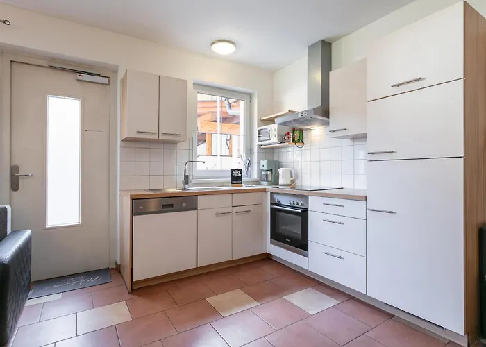 Prázdninový dům Haus Oliver 1