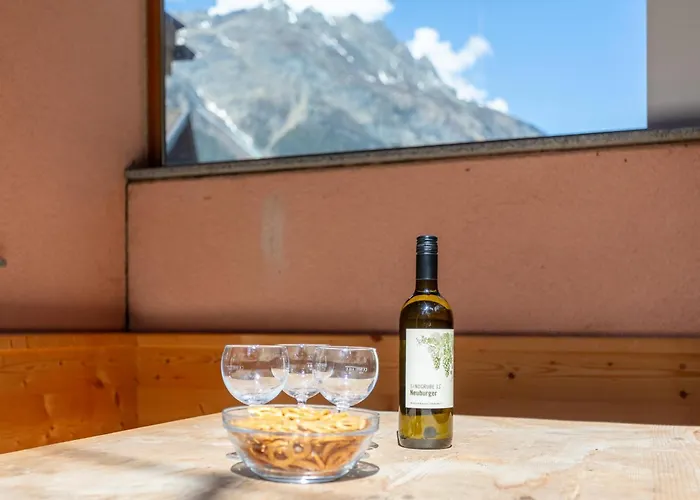 Haus Oliver 1 Längenfeld