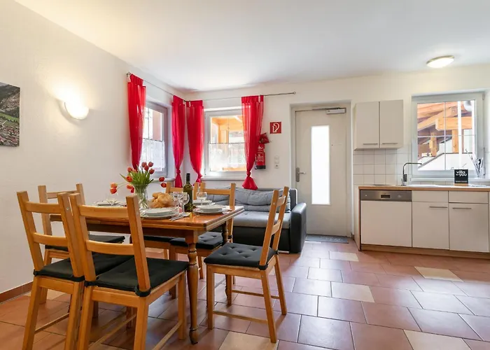 Haus Oliver 1 Prázdninový dům *