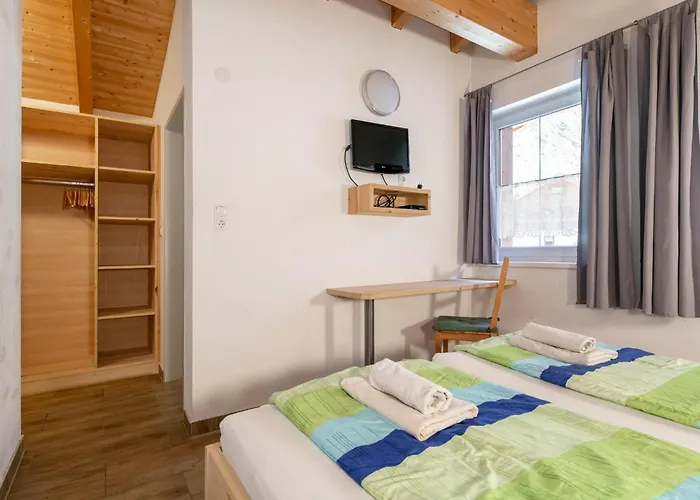 Prázdninový dům Haus Oliver 1 Längenfeld