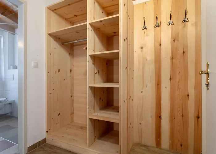 Haus Oliver 1 Prázdninový dům *