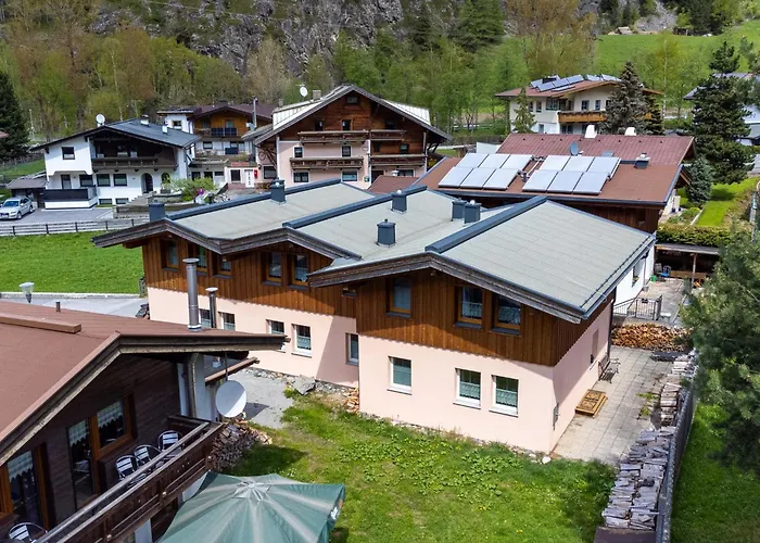 Haus Oliver 1 * Längenfeld