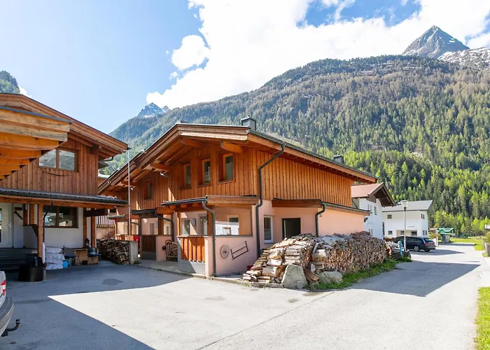 Haus Oliver 1 * Längenfeld