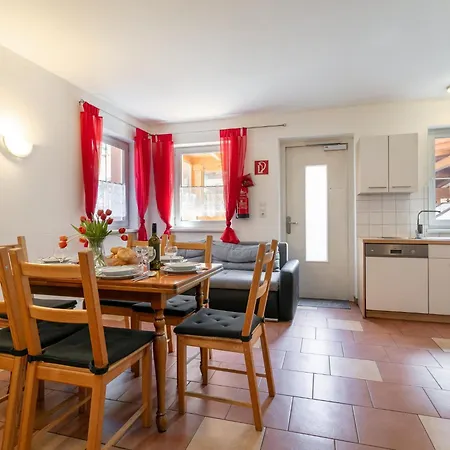 Haus Oliver 1 Holiday home *