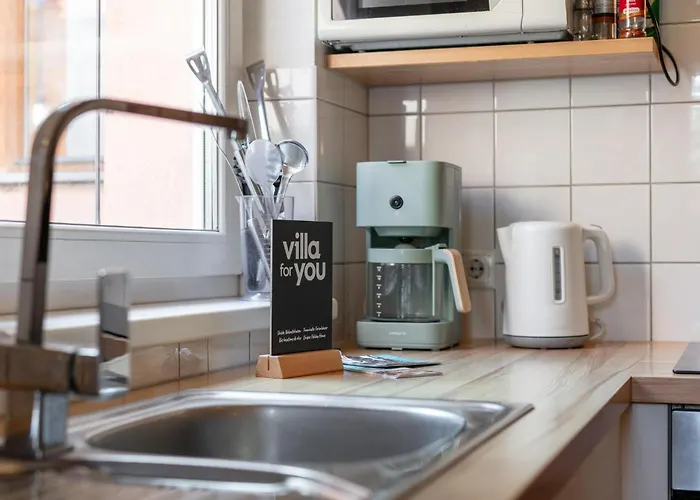 Haus Oliver 1 Σπίτι διακοπών *