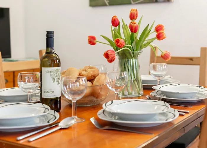 Haus Oliver 1 Σπίτι διακοπών