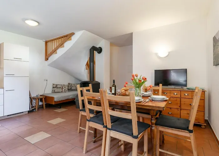 Haus Oliver 1 * Λάνγκενφελντ