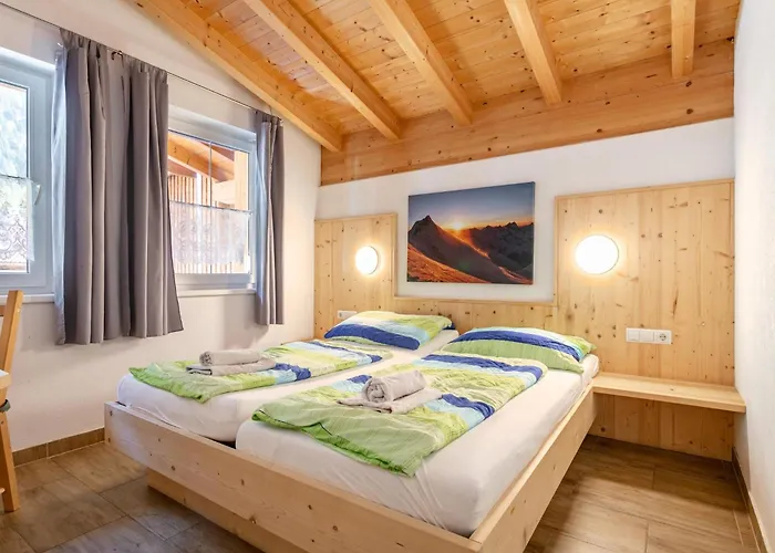 Haus Oliver 1 Σπίτι διακοπών Λάνγκενφελντ