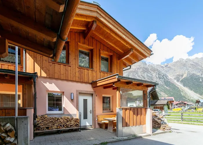 Σπίτι διακοπών Haus Oliver 1