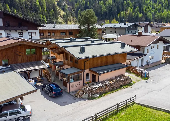 Σπίτι διακοπών Haus Oliver 1 *