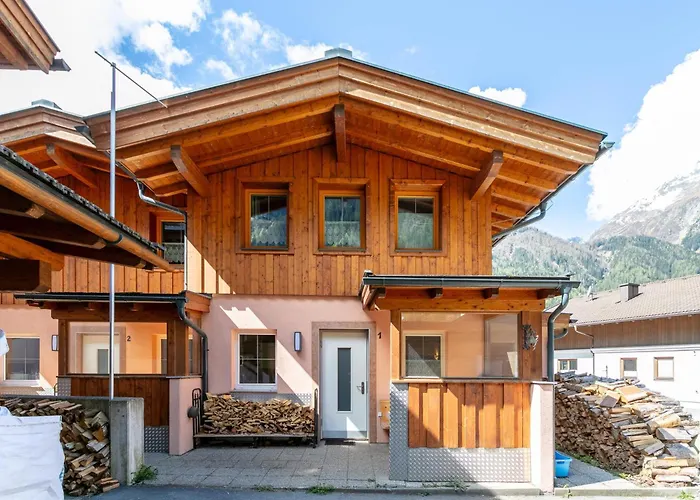 Σπίτι διακοπών Haus Oliver 1 *